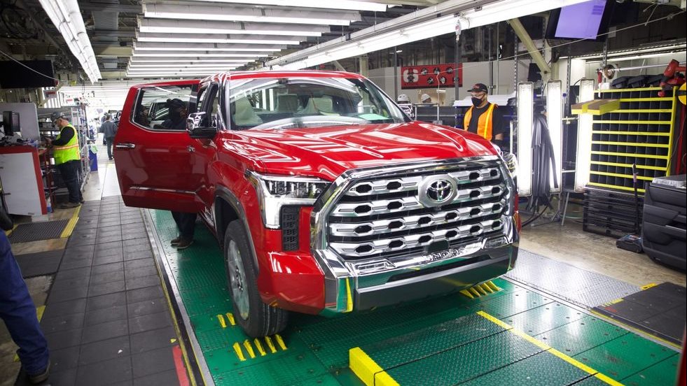 تويوتا تندرا