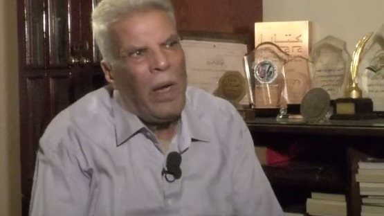 إبراهيم عبد المجيد، الكاتب والروائي الكبير