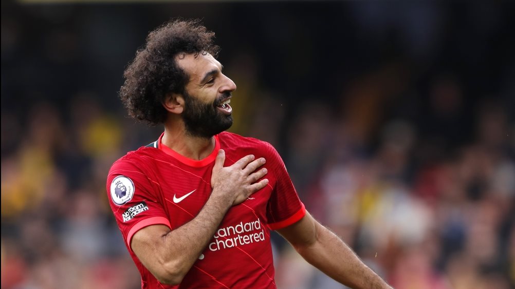 محمد صلاح