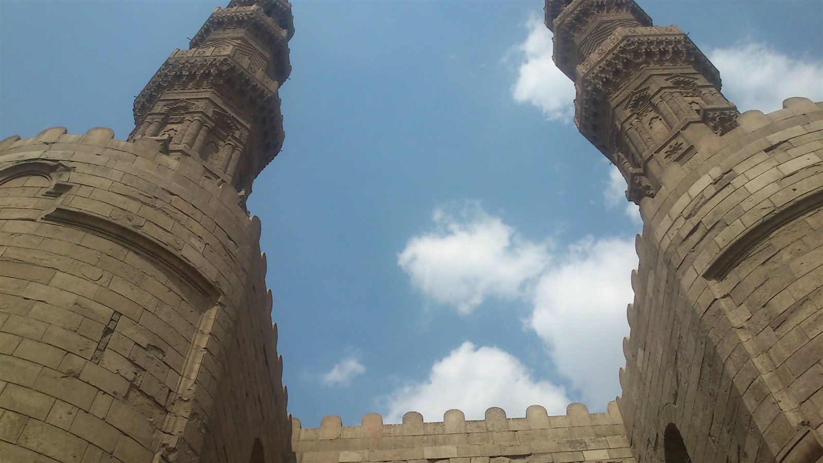 مآذن باب زويلة