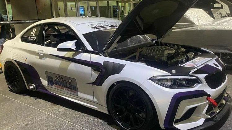 بمزيد من القوة .. تعديلات فريدة تحصل عليها بي ام دبليو M2