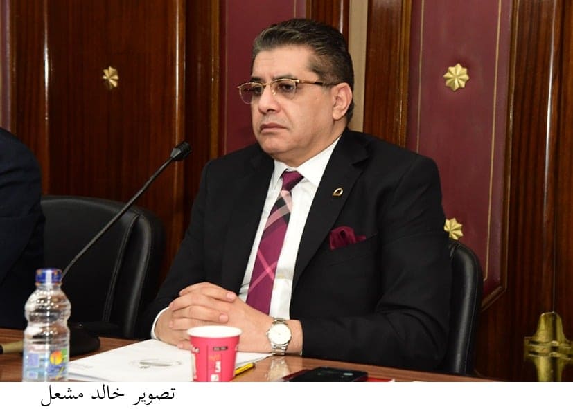  الدكتور محمد جزر