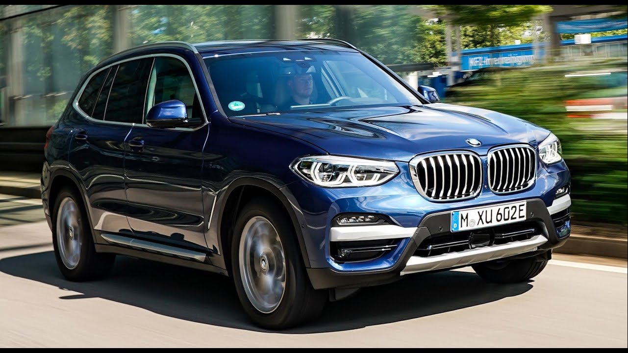 سيارات BMW ومرسيدس فئة SUV موديل 2021 في الجزائر