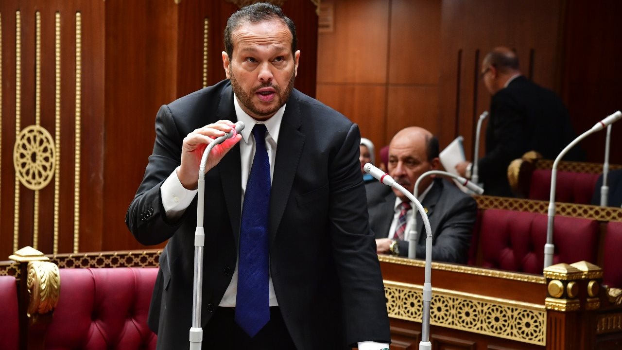 النائب محمد حلاوة