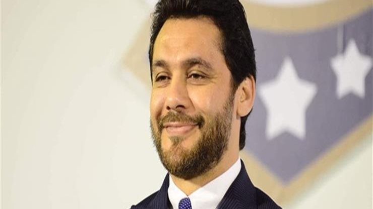 أحمد حسن