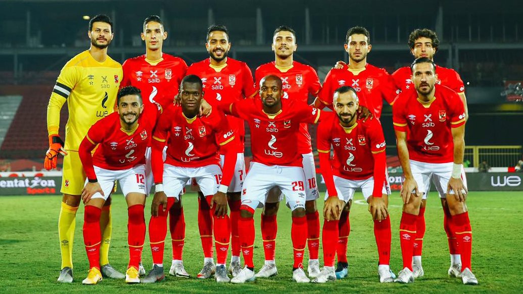 فريق الاهلي