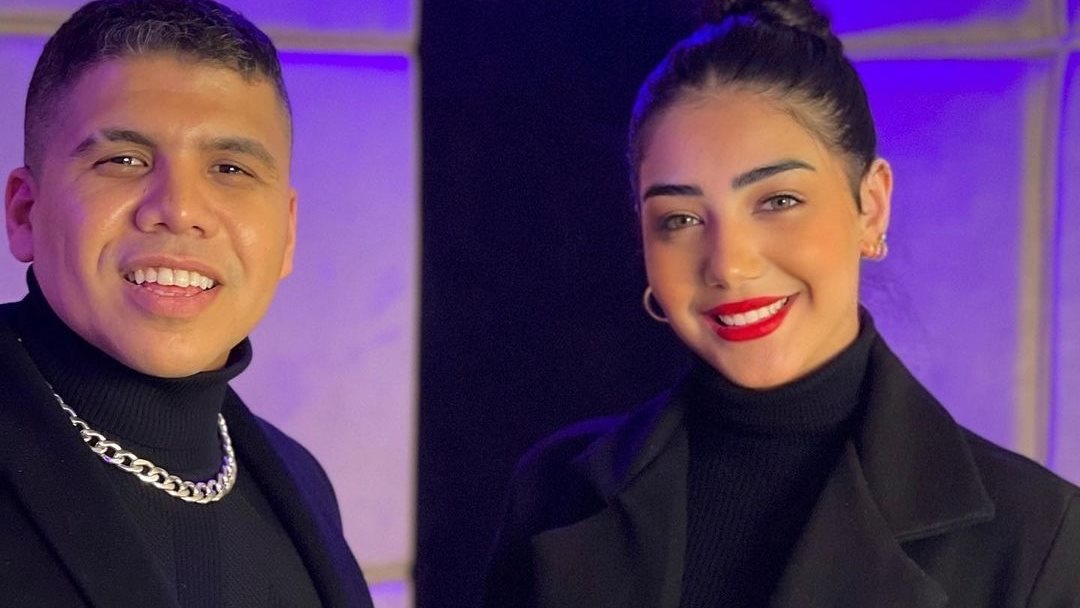 عمر كمال وشيماء المغربي