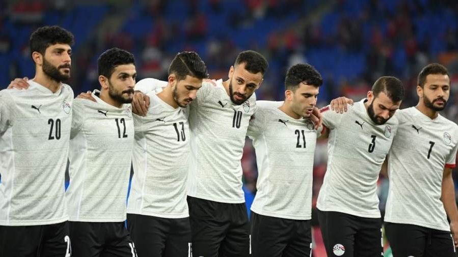 منتخب مصر الأول لكرة القدم 