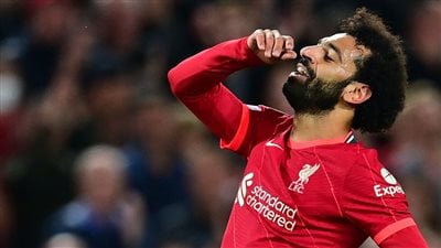 محمد صلاح نجم فريق ليفربول