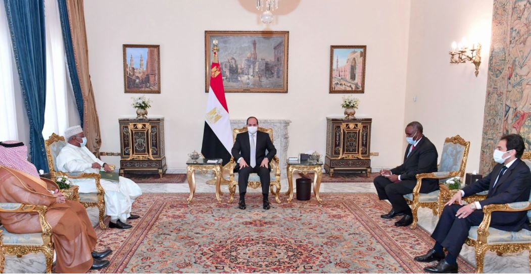 الرئيس عبد الفتاح السيسي