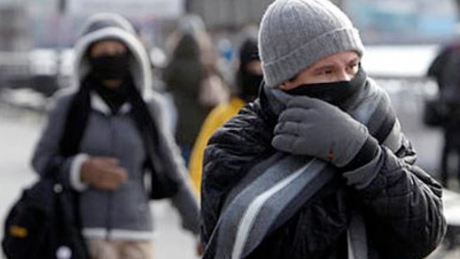 التغلب على البرودة