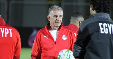 كيروش المدير الفني لمنتخب مصر