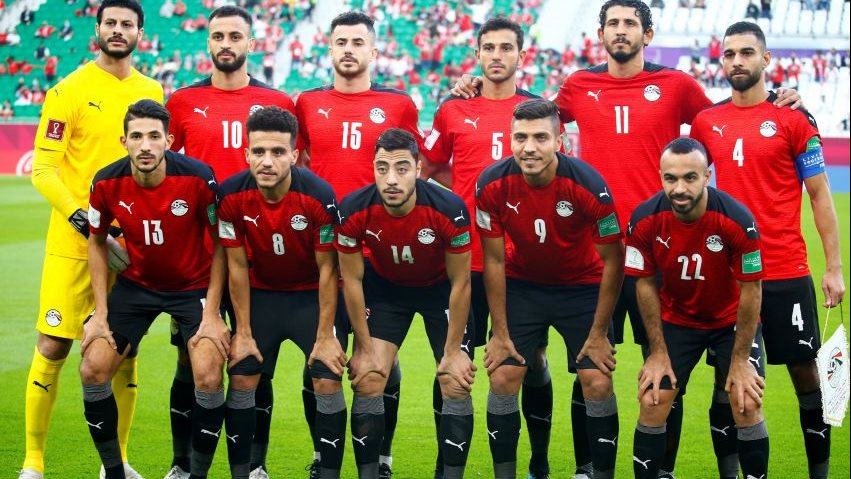 منتخب مصر الأول لكرة القدم 