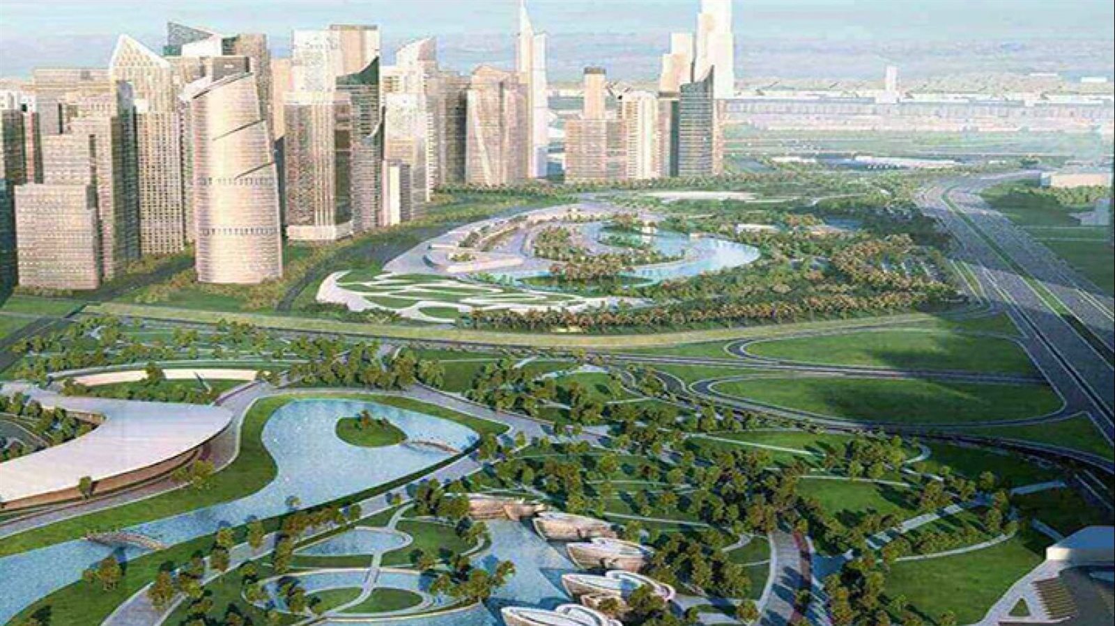 العاصمة الإدارية الجديدة 