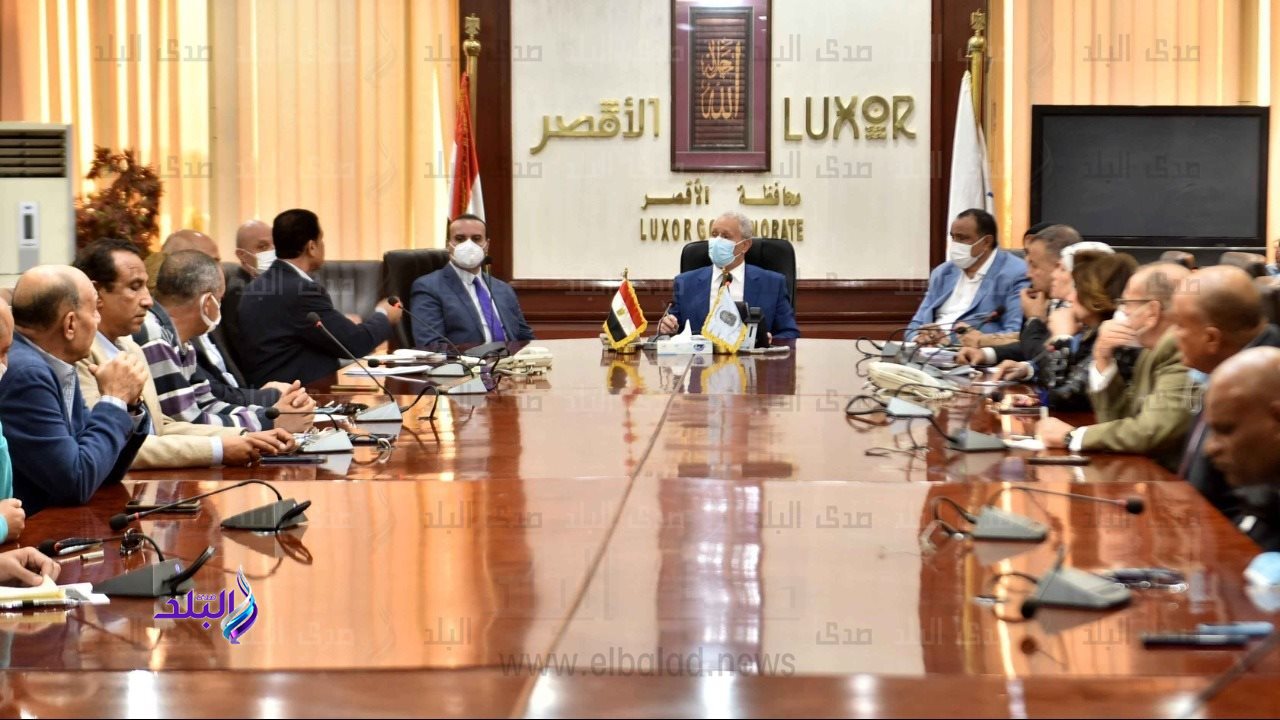 المكتسبات التي حققتها احتفالية "الأقصر.. طريق الكباش".