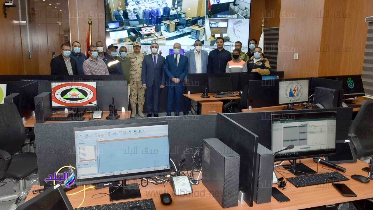 تنفيذ سيناريو محاكاة لحدوث تعطل بأحد المراكب السياحية