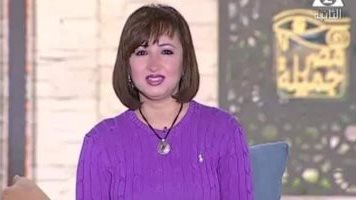 الإعلامية نهلة حجازي