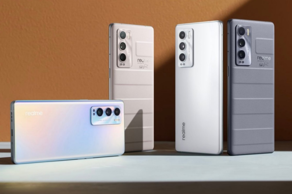 هواتف ريلمي Realme GT تصدر بأقوى معالج أندرويد 