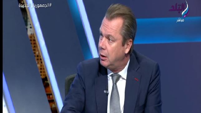 جيروم ريفير، رئيس المجموعة البرلمانية الفرنسية في البرلمان ا