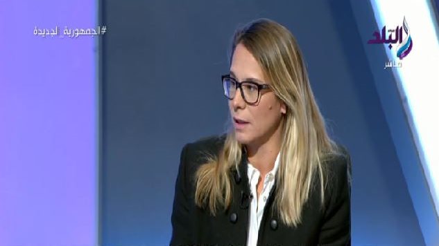 فيرجينيا جورون، عضو لجنة الميزانية العامة لأوروبا