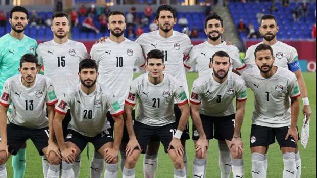 منتخب مصر الأول لكرة القدم 