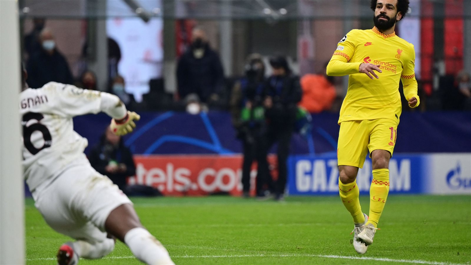 محمد صلاح