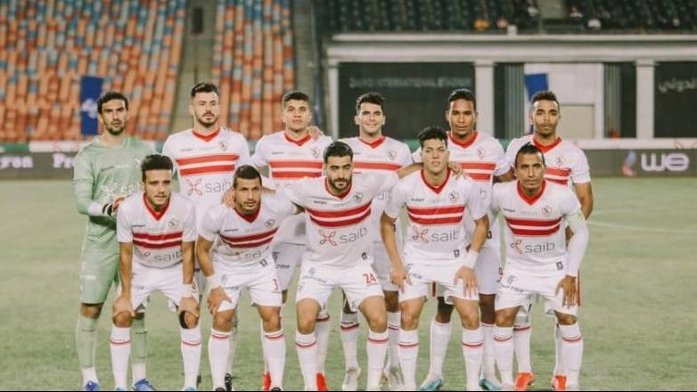 موعد مباراة الزمالك والمقاولون العرب