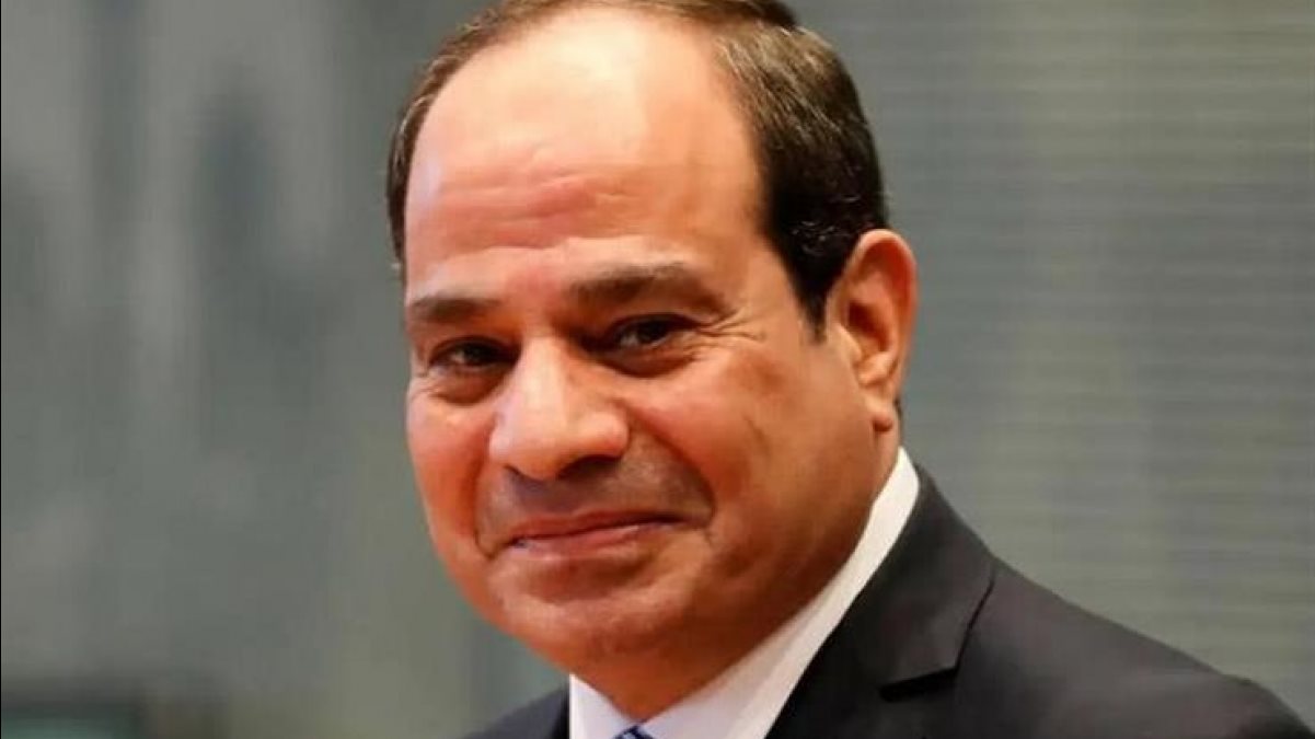 الرئيس السيسي 