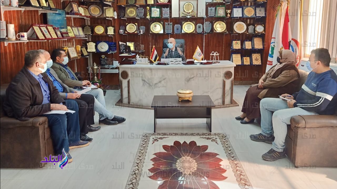 وكيل وزارة الصحة بالشرقية