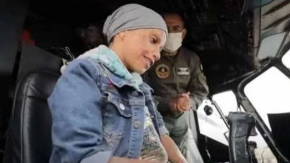 الطفلة بسملة محمد 