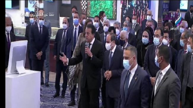 خالد عبد الغفار 