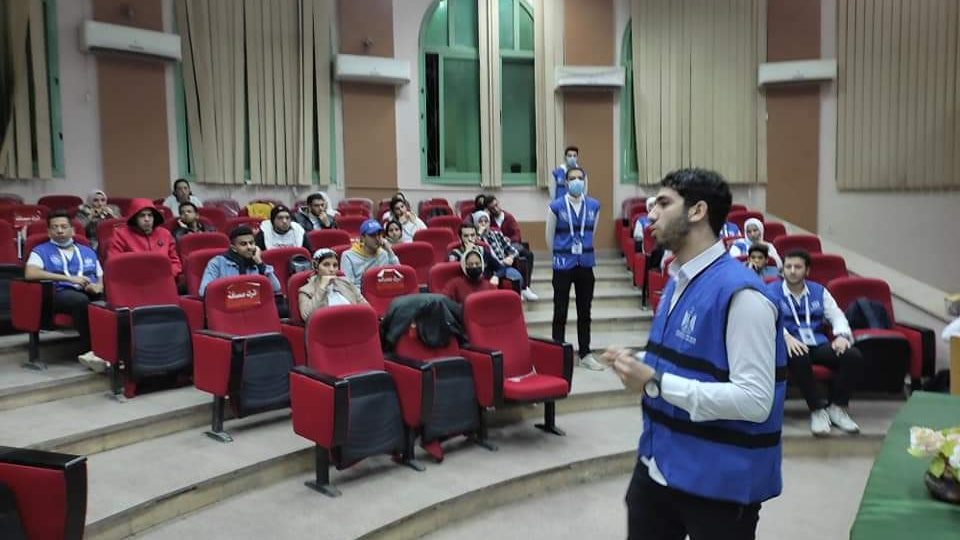 الشباب والرياضة بالغربية تطلق مبادرة فن الاتيكيت والبروتوكول