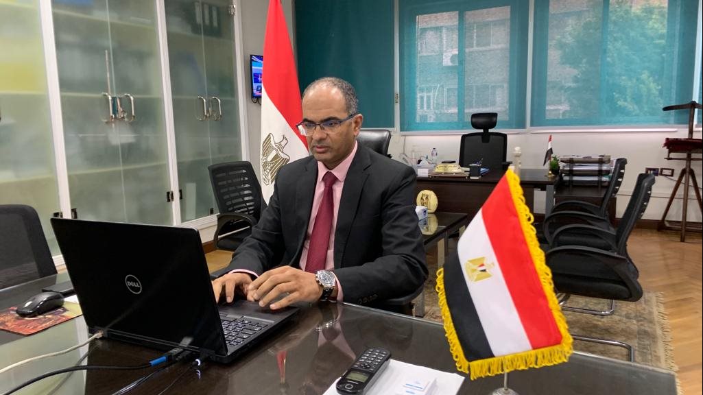 الدكتور سيد إسماعيل الدكتور سيد إسماعيل