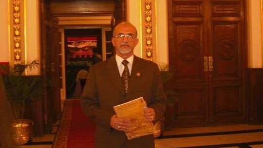 خالد جرامون