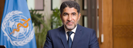 مدير الصحة العالمية بشرق المتوسط