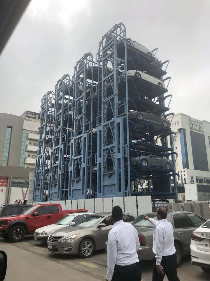 المواقف الذكية 