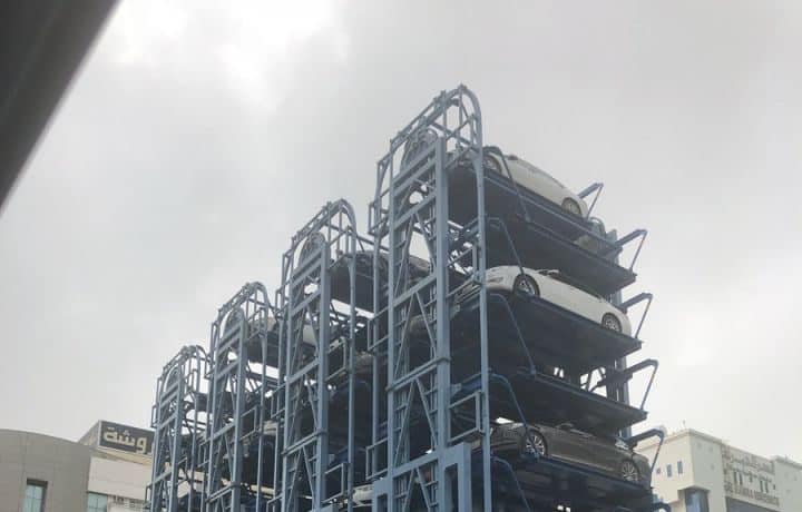 المواقف الذكية