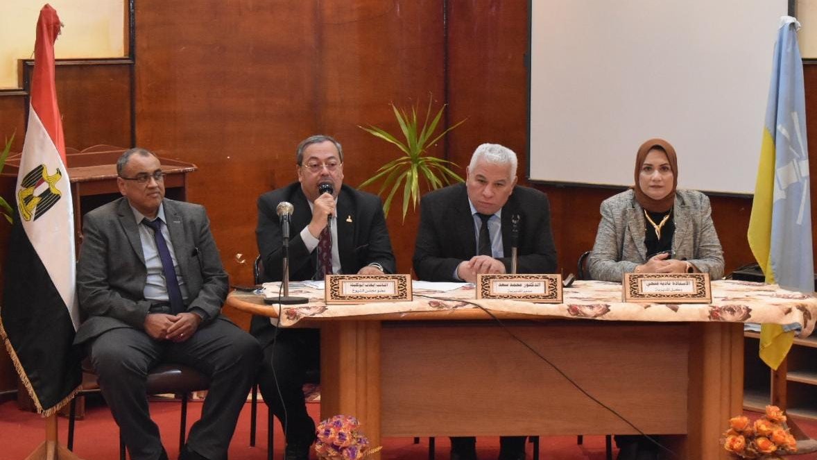 اجتماع تنسيقي لانطلاق مسابقة أوائل الطلبة في الإسكندرية