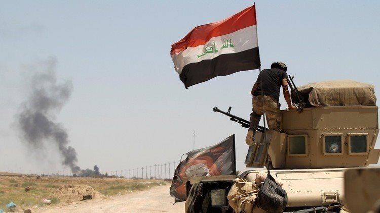 تطهير الموصل من عناصر التنظيم الإرهابي