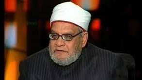  الدكتور أحمد كريمة، أستاذ الفقه المقارن بجامعة الأزهر