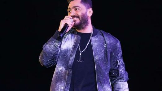 تامر حسني
