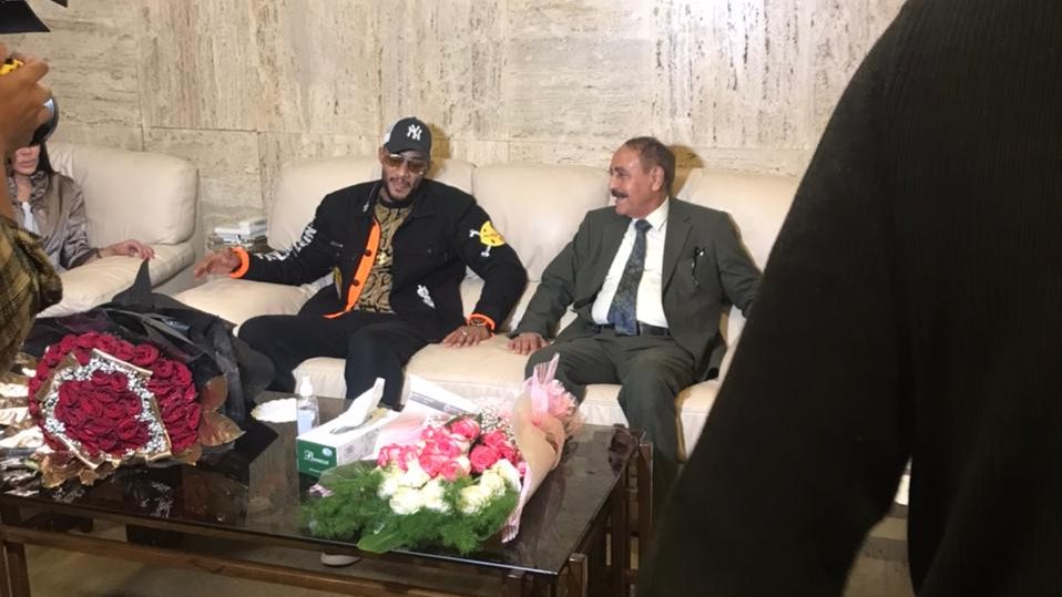 محمد رمضان 