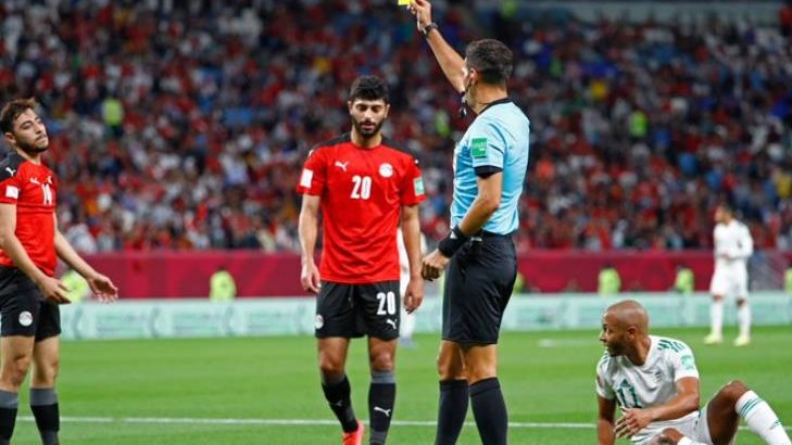منتخب مصر