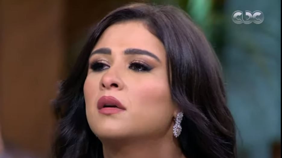  الفنانة ياسمين عبد العزيز