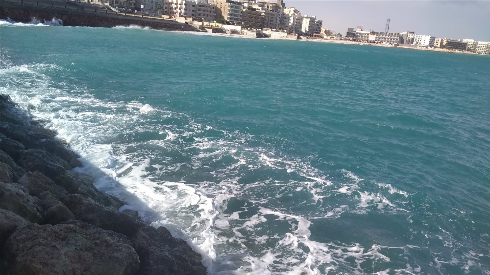 حالة الطقس في مطروح