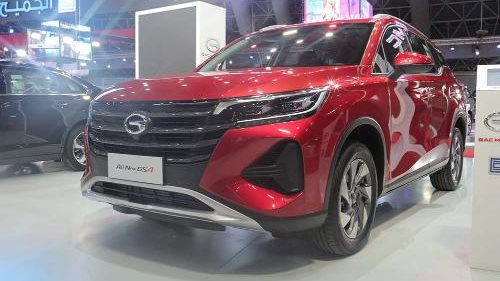 سيارة GAC GC4 موديل 2022 تسجل حضوراً قوياً في معرض جدة الدول