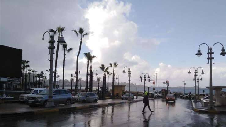 حالة الطقس اليوم 