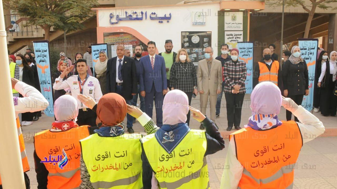 جانب من الاحتفال