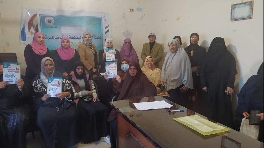 تكريم الفائزين في مسابقة بانوراما اكتوبر 