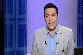 الإعلامي محمد الغيطى
